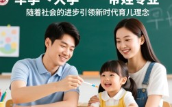 高校新趋势，多所大学推出‘带娃专业’助力育儿教育