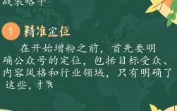 公众号增粉策略，有哪些实用技巧与策略？揭秘高效吸粉方法！