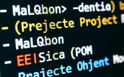 POM配置错误解析指南