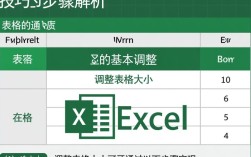 高效表格调整技巧揭秘