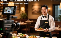 短视频制作攻略，饭店视频剪辑技巧揭秘