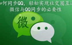 微信与QQ同步操作指南