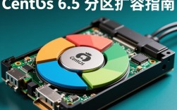 CentOS 6.5 系统分区扩容攻略