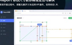 iReport尺寸调整错误原因解析