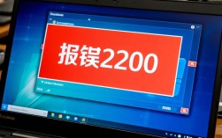 联想电脑报错2200，常见原因解析