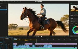 揭秘马大个视频剪辑技巧