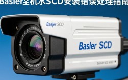 Basler SDK安装错误排查指南