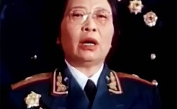 新中国首位女将军的传奇人生