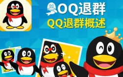 QQ退群具体步骤详解，是误操作还是故意退群，30秒教你轻松退出！