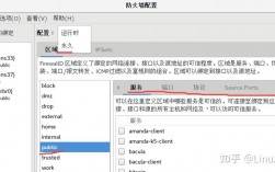 关于CentOS 7中的firewalld，你了解多少？