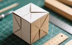 从零开始，一步步打造完美正方体的教程