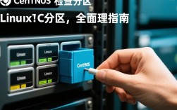 CentOS系统分区检测方法指南
