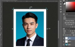 Photoshop图层调整技巧，究竟如何精确改变图层尺寸？
