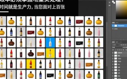 高效图片批量处理技巧，Photoshop批量处理方法揭秘