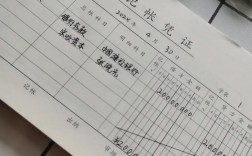 如何正确填写记账凭证？