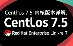 CentOS 7.5内核版本详解