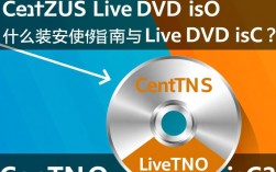 CentOS LiveDVD.iso文件下载后，如何正确安装和使用？