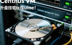 CentOS VM 光盘挂载指南