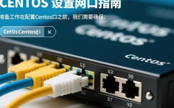 CentOS 网口配置指南