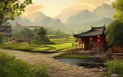 外国人眼里的中国乡村是什么样的