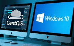 CentOS与Windows 10双系统安装指南