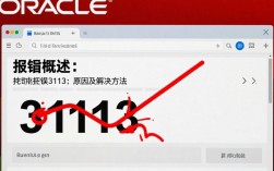 Oracle查询错误3113原因分析及解决方案详解，求助！