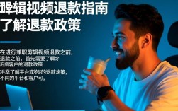 视频剪辑兼职退款攻略