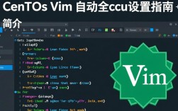 CentOS Vim配置自动补全功能教程