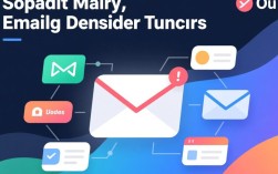 为何批量发送邮件的方法总是让人一头雾水？高效技巧揭秘！