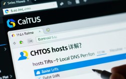 CentOS更新hosts命令具体操作步骤是什么？