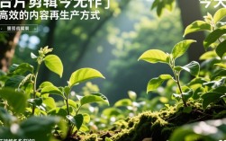 短视频切片高效剪辑制作指南