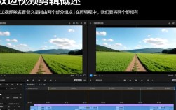 如何制作双边视频剪辑教程？技巧与步骤详解揭秘！