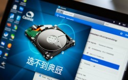 CentOS系统无法识别硬盘问题解析