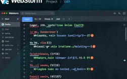 WebStorm Vue开发环境错误排查指南