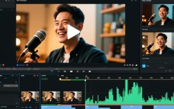 如何巧妙剪辑多个发声视频，打造连贯精彩的视听作品？