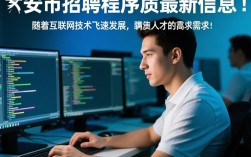 六安市程序员招聘信息发布，哪些岗位在寻找编程人才？