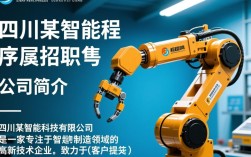 四川下料机器人程序员招聘，有哪些高薪岗位和晋升机会？