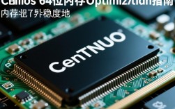 CentOS 64位系统内存优化指南