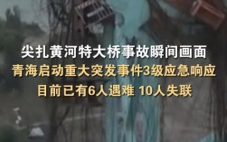 揭秘尖扎黄河特大桥事故，人民日报三问背后的真相