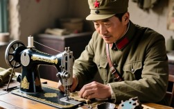 东北抗联遗物，男子发现老式缝纫机残件见证历史