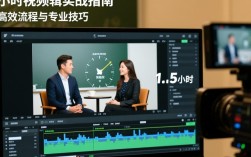 5小时视频高效剪辑秘籍大公开