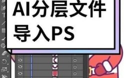 如何轻松将AI导入PS？一步操作实现