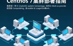 CentOS 7集群构建指南