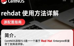 rehdat基于CentOS源的配置与使用指南