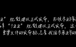 ‘十五五’规划展望，新蓝图下的国家发展建议揭晓
