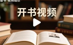 开书视频剪辑技巧全解析