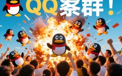 揭秘QQ群炸群技巧，轻松掌握群内互动新玩法