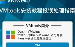 VMtools安装教程，常见报错解析与解决
