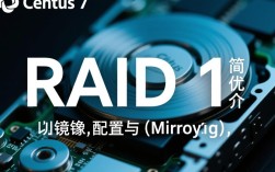 CentOS 7 系统下RAID 1配置指南