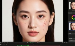 如何巧妙运用剪辑技巧，实现视频修脸效果？